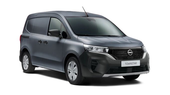 Nissan Townstar L1 Petrol 1.3 Tekna Van [Safety] - Image 1